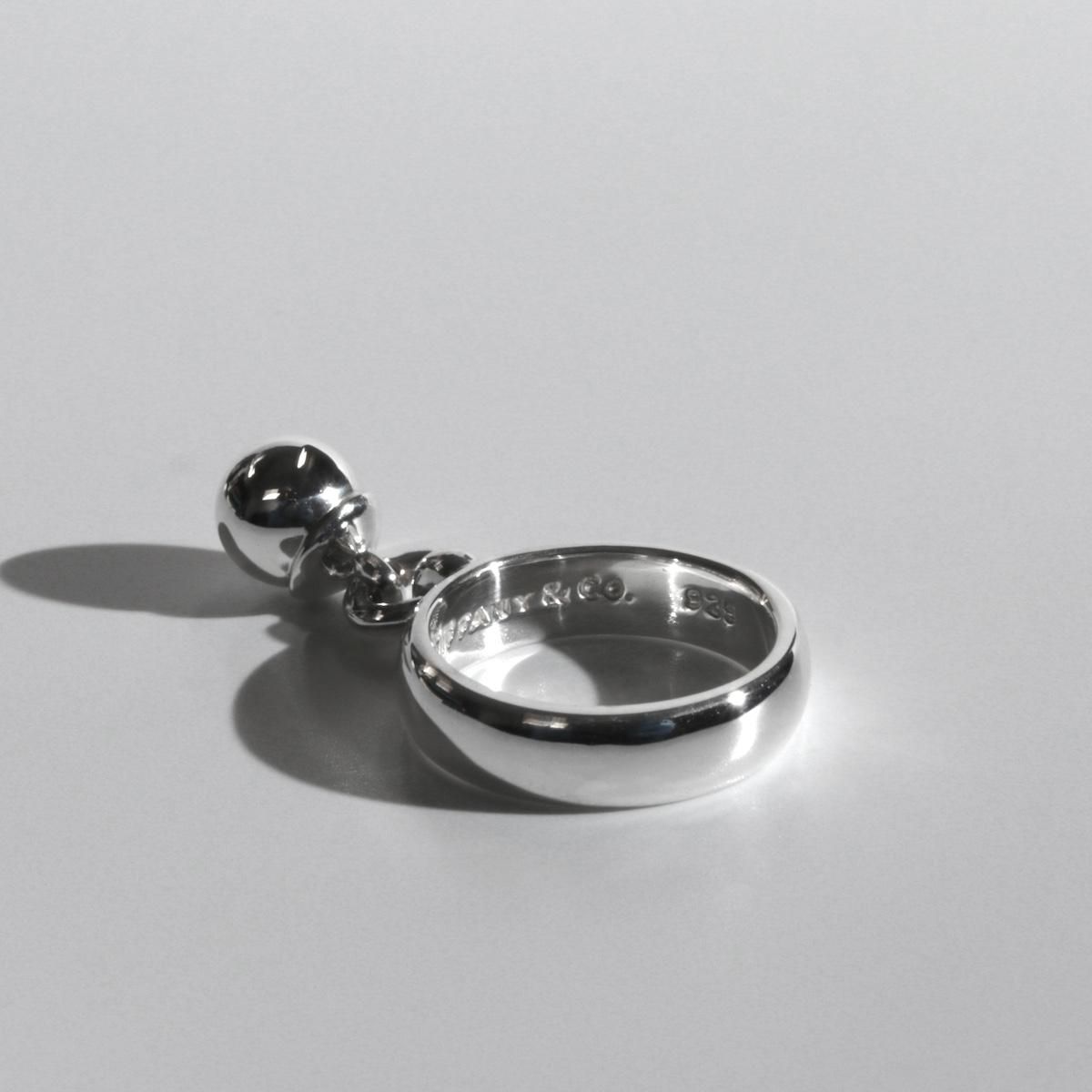 TIFFANY&Co. ティファニー ボールダングル リング・指輪