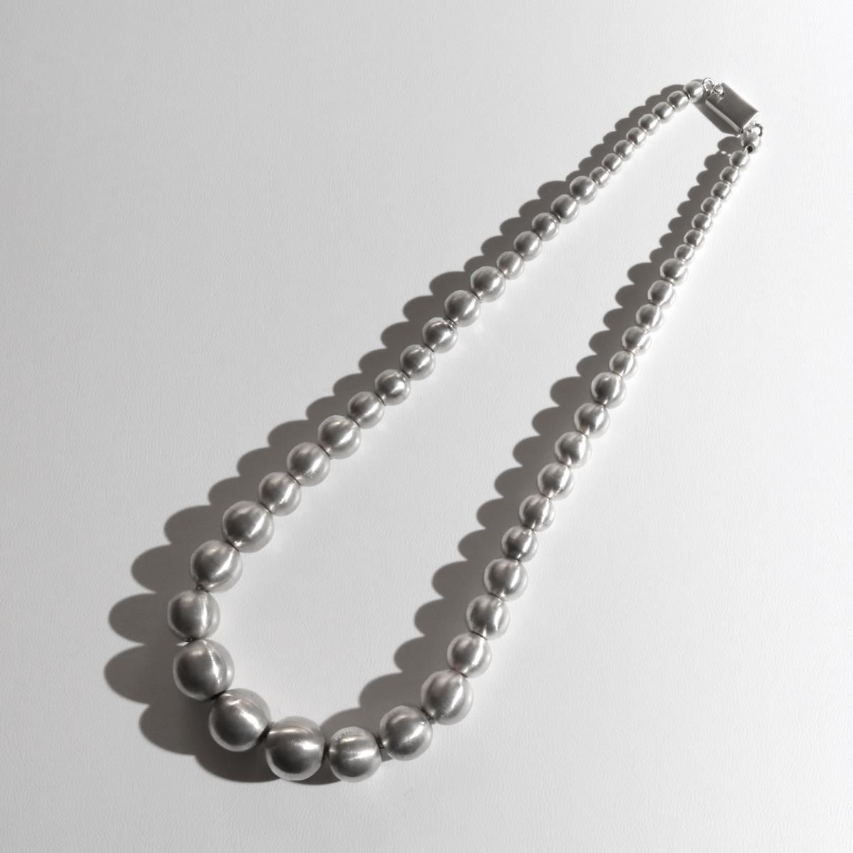 ヴィンテージ80s メキシカンジュエリー　チェーンネックレス　シルバー925 ヴィンテージ80s メキシカンジュエリー チェーンネックレス