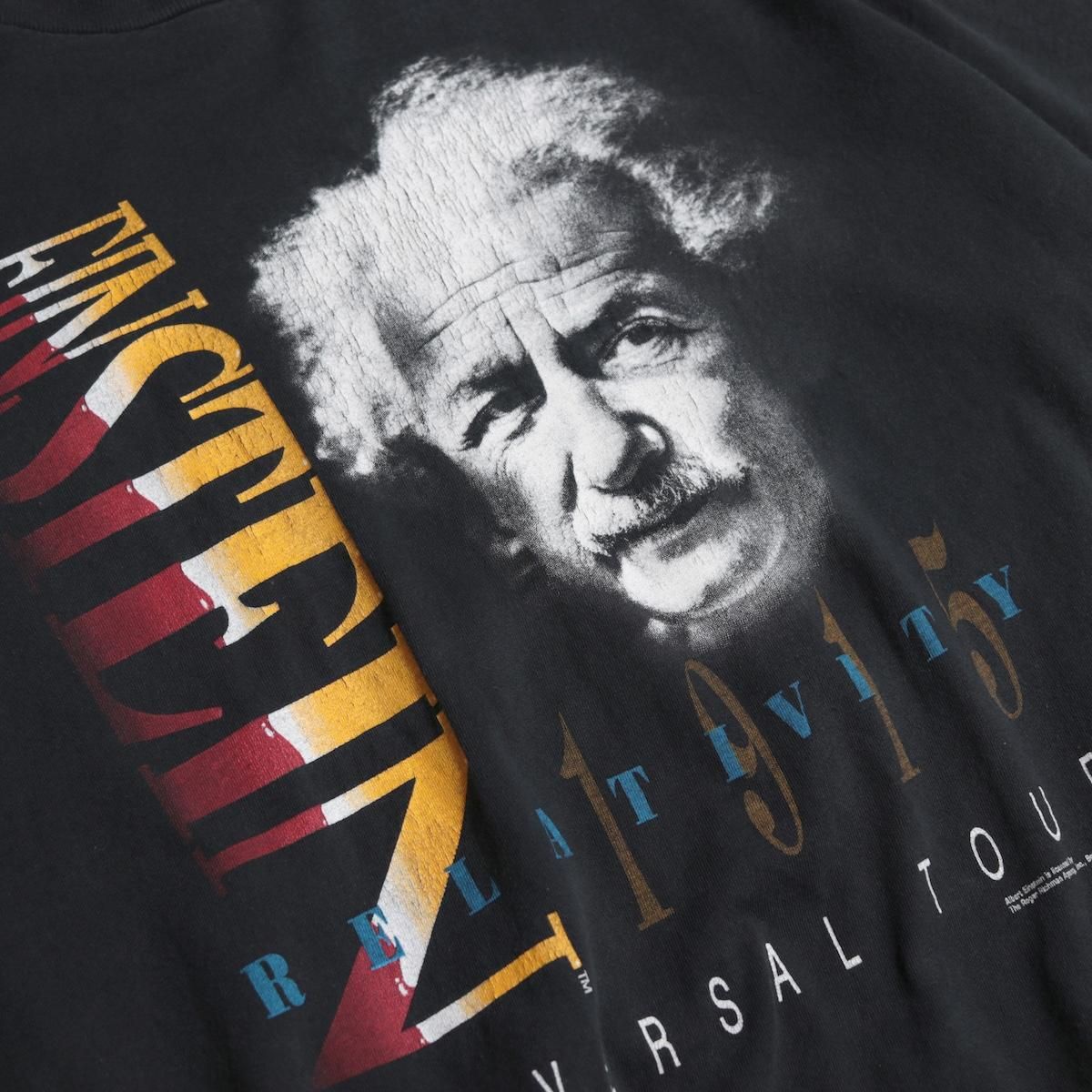 1990s ヴィンテージ Tシャツ | アインシュタイン - レディース
