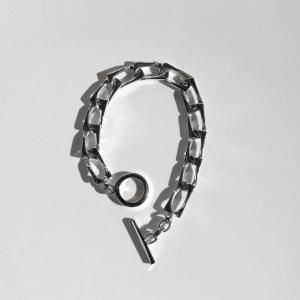 グッチ GUCCI スクエアGリンクチェーン ブレスレット SV925 希少 楽天市場】【中古】GUCCI | グッチ スクエアリンクチェーン