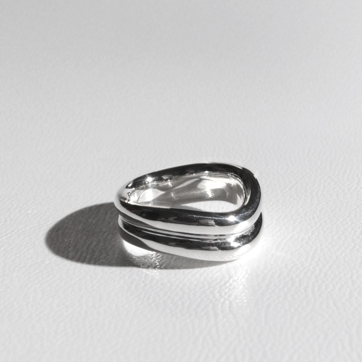 Tiffany&Co. ティファニー ウェーブ ライン タイピン SV925 Tiffany&Co. ティファニー ウェーブ ライン タイピン SV925