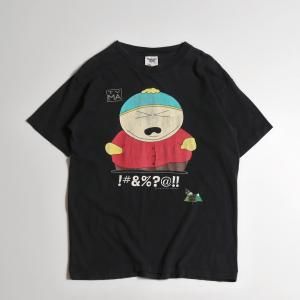 <img class='new_mark_img1' src='https://img.shop-pro.jp/img/new/icons5.gif' style='border:none;display:inline;margin:0px;padding:0px;width:auto;' />1990s USA ơ ѡ T å ȥޥ !#&%?@!! ֥å [SOUTH PARK] 2050-3