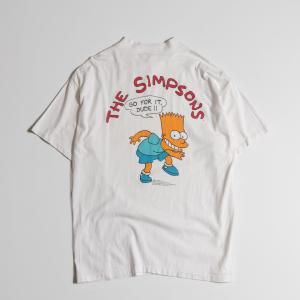 <img class='new_mark_img1' src='https://img.shop-pro.jp/img/new/icons5.gif' style='border:none;display:inline;margin:0px;padding:0px;width:auto;' />1990s USA ơ ץ С GO FOR IT, DUDE! T ϥͥå ۥ磻 [THE SIMPSONS] 2050-8