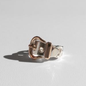 <img class='new_mark_img1' src='https://img.shop-pro.jp/img/new/icons5.gif' style='border:none;display:inline;margin:0px;padding:0px;width:auto;' />ʻž夲 ơ᥹ ֥åꥨ  K18 SV925 С  [HERMES]