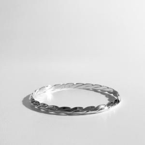 象牙調 バングル ヴィンテージ 18g ブレスレット・バングル