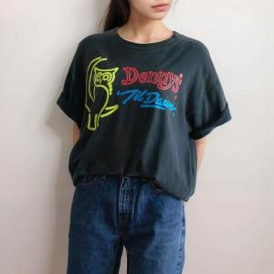 <img class='new_mark_img1' src='https://img.shop-pro.jp/img/new/icons5.gif' style='border:none;display:inline;margin:0px;padding:0px;width:auto;' />1990s USA ơ ǥˡ T Denny's `Til Down ֥å 7050-1