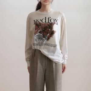 <img class='new_mark_img1' src='https://img.shop-pro.jp/img/new/icons5.gif' style='border:none;display:inline;margin:0px;padding:0px;width:auto;' />1980s USA ơ red fox ĥͥץ T եۥ磻 T  8060-14