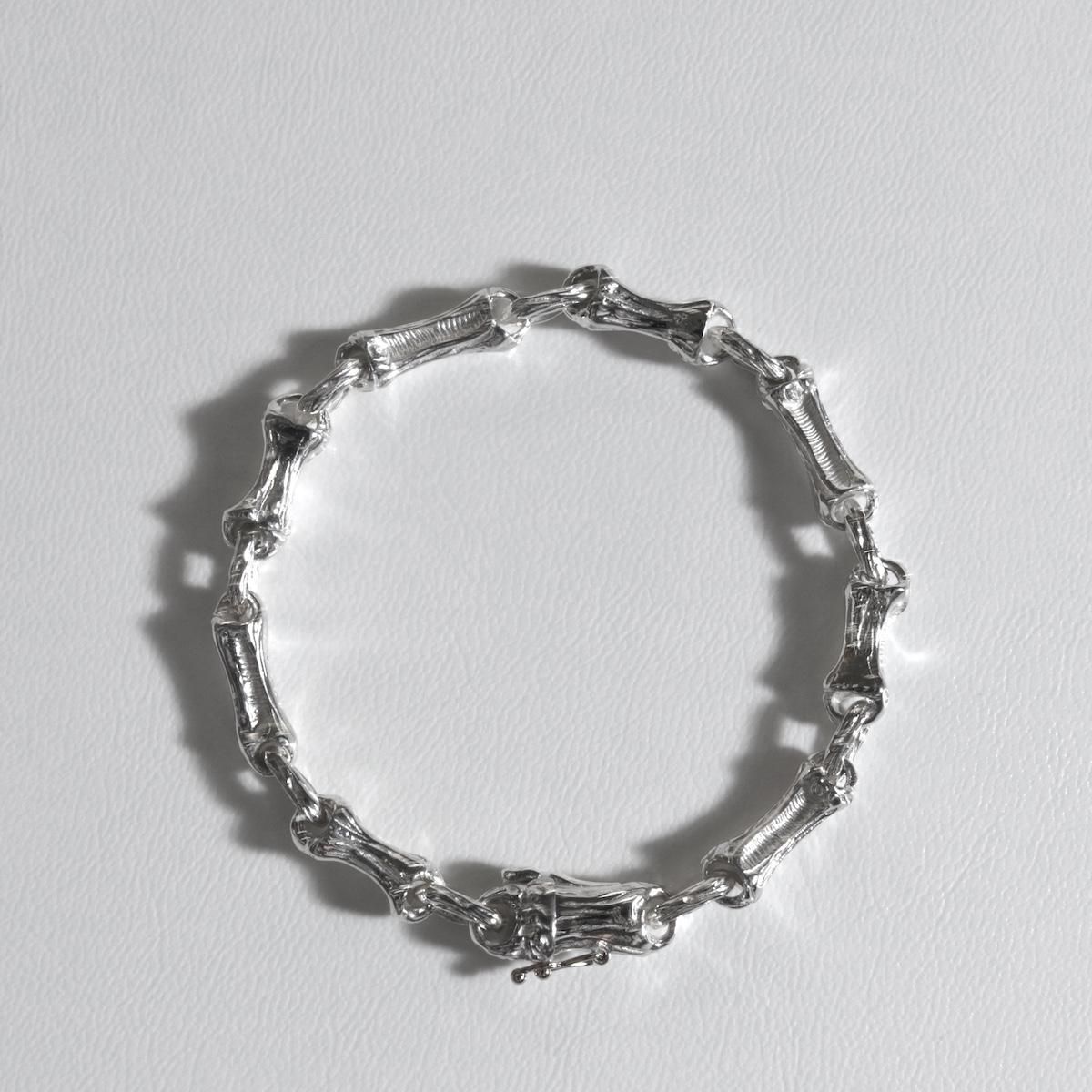 TIFFANY&Co. バンブーバングルSV925(9/4店舗でクリーニング済)