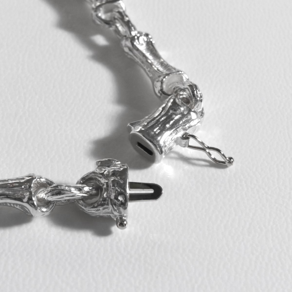 TIFFANY & Co. バンブー ブレスレット シルバー 925