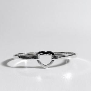 TIFFANY&Co.】ティファニー アトラス ワイド シルバー925 9号