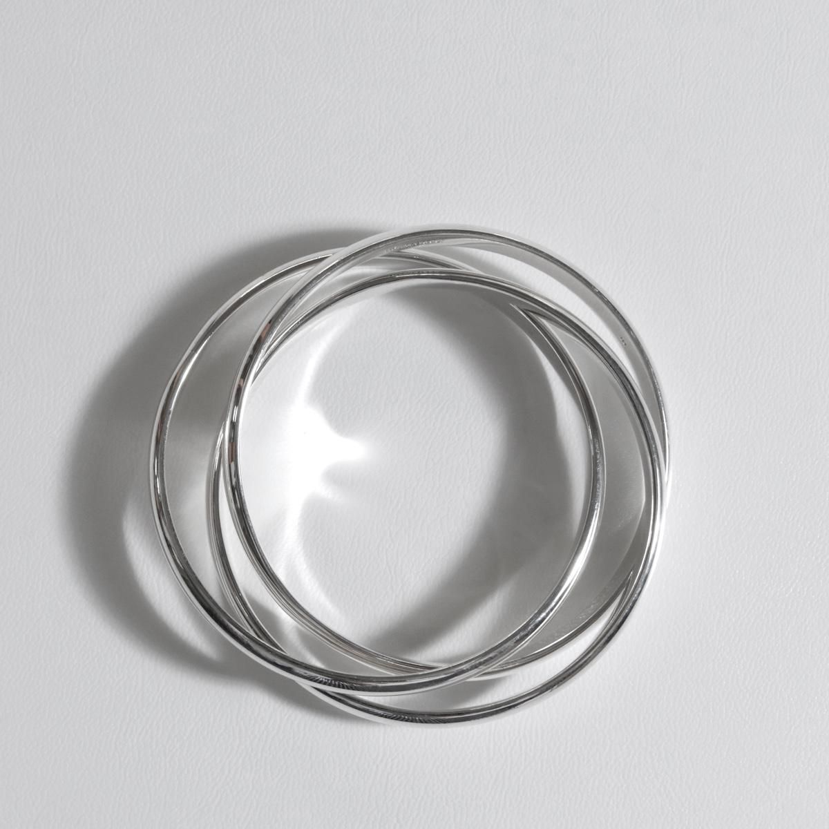 VINTAGE】TIFFANY&Co. ティファニー メッシュ バングル 《カフ