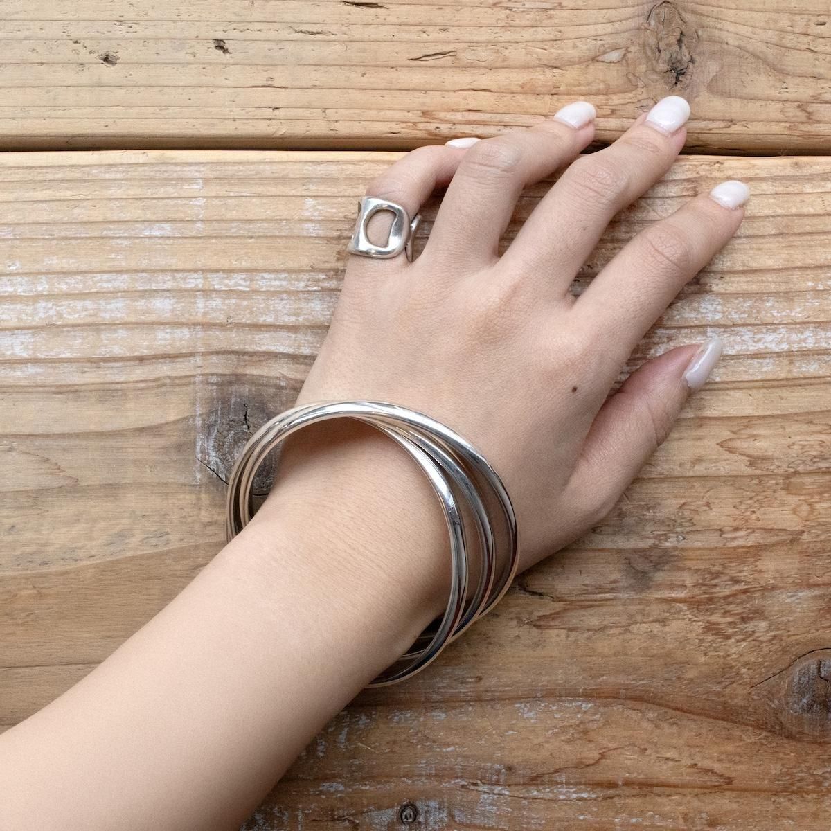 オールド ティファニー バングル | SV925 - レディース 渋谷古着屋