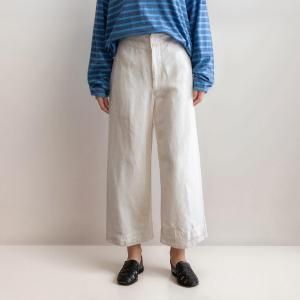 <img class='new_mark_img1' src='https://img.shop-pro.jp/img/new/icons5.gif' style='border:none;display:inline;margin:0px;padding:0px;width:auto;' />桼 ޡåȥϥ ͥ 磻ɥѥ ХåХå եۥ磻  [MARGARET HOWELL] 6070-7