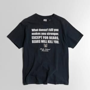 <img class='new_mark_img1' src='https://img.shop-pro.jp/img/new/icons5.gif' style='border:none;display:inline;margin:0px;padding:0px;width:auto;' />桼 BEARS WILL KILL YOU T  å 硼 ֥å 4170-2
