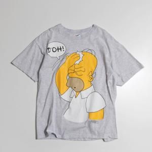 <img class='new_mark_img1' src='https://img.shop-pro.jp/img/new/icons5.gif' style='border:none;display:inline;margin:0px;padding:0px;width:auto;' />1990s ᥭ ץ D'OH! ۡޡT ݥ졼 [THE SIMPSONS] 4170-12