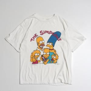<img class='new_mark_img1' src='https://img.shop-pro.jp/img/new/icons5.gif' style='border:none;display:inline;margin:0px;padding:0px;width:auto;' />1990s ץ եߥ꡼ T ۥ磻[THE SIMPSONS] 4170-13