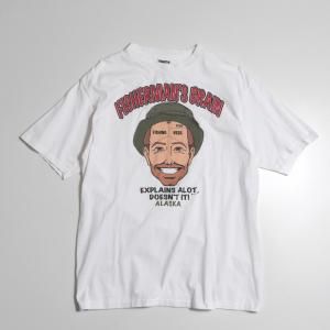 <img class='new_mark_img1' src='https://img.shop-pro.jp/img/new/icons5.gif' style='border:none;display:inline;margin:0px;padding:0px;width:auto;' />1990s USA ơ FISHER MANS BRAIN T 㥰 ۥ磻 4170-5