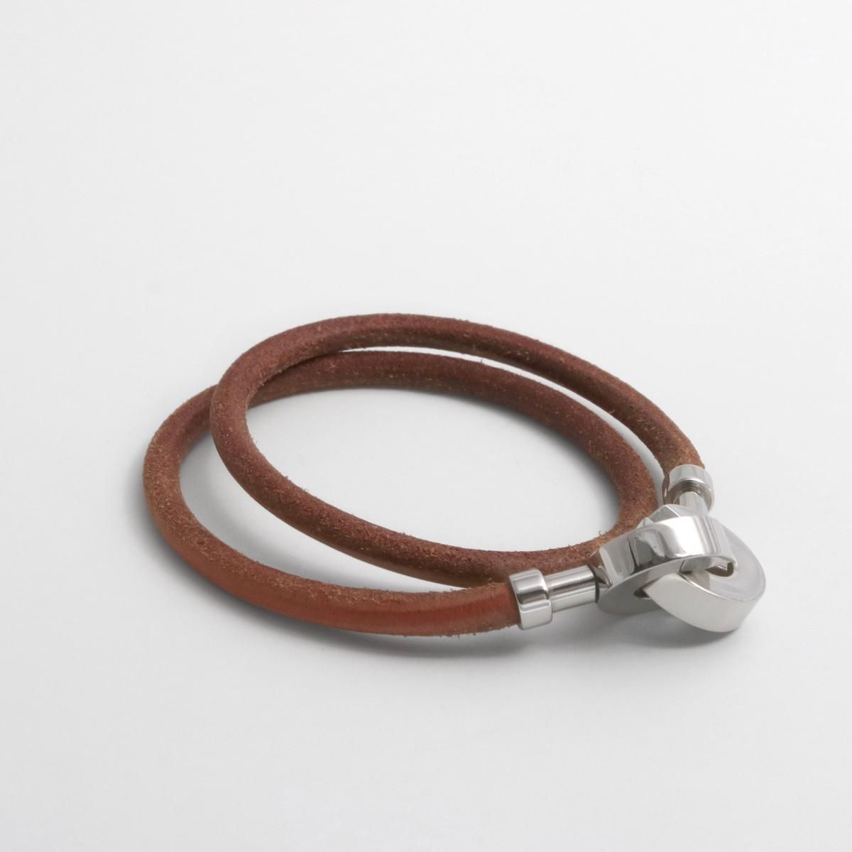 エルメス HERMES　チョーカー　ネックレス　バングル　ブレスレット HERMES エルメス チョーカー ネックレス ブレスレット ジャンボ