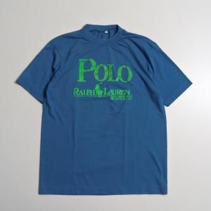 <img class='new_mark_img1' src='https://img.shop-pro.jp/img/new/icons5.gif' style='border:none;display:inline;margin:0px;padding:0px;width:auto;' />1980s~ ơ Boot Polo Ralph Lauren  ѥǥ T ץ륳ڻ ֥롼 7050-4