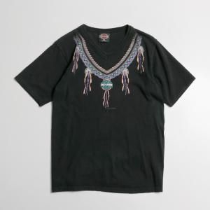 <img class='new_mark_img1' src='https://img.shop-pro.jp/img/new/icons5.gif' style='border:none;display:inline;margin:0px;padding:0px;width:auto;' />1990s ơ ϡ졼ӥåɥ Vͥå ե ץ T ֥å [Harley-Davidson] 1160-1