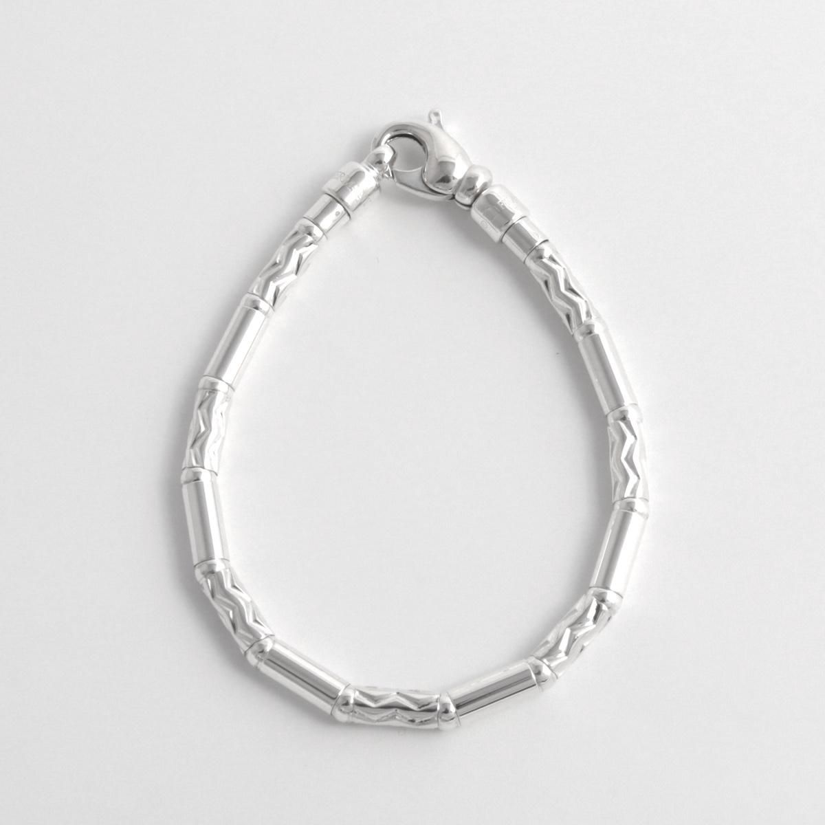 OLDTIFFANY アズテック　ブレスレット Tiffany&Co.】ティファニー アズテック ジグザグ ブレスレット