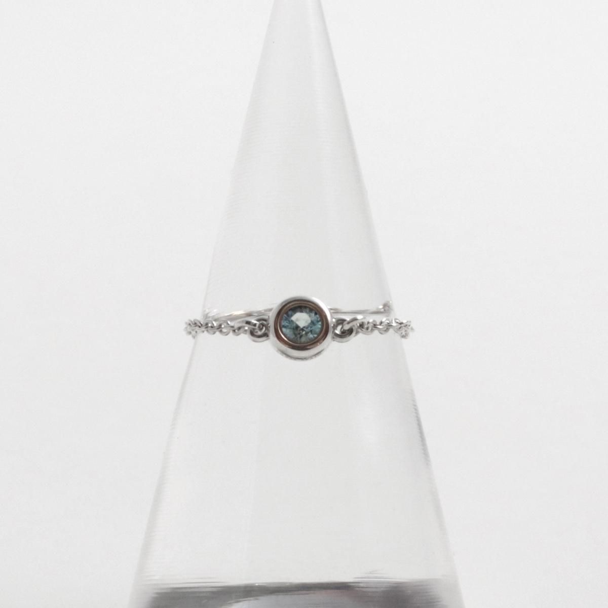 ティファニー バイザヤードリング | トルマリン - レディース 渋谷古着