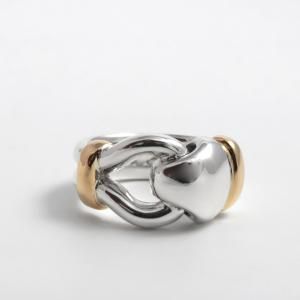 <img class='new_mark_img1' src='https://img.shop-pro.jp/img/new/icons5.gif' style='border:none;display:inline;margin:0px;padding:0px;width:auto;' />ʻž夲 ɥƥեˡ Υåȥ Сx  SV925 K18 [OLD TIFFANY & Co.]