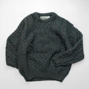 <img class='new_mark_img1' src='https://img.shop-pro.jp/img/new/icons5.gif' style='border:none;display:inline;margin:0px;padding:0px;width:auto;' />桼  󥯥ե ֥˥å 롼ͥå ߥå꡼ [Aran Crafts] 2311-3