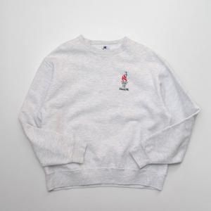 <img class='new_mark_img1' src='https://img.shop-pro.jp/img/new/icons5.gif' style='border:none;display:inline;margin:0px;padding:0px;width:auto;' />1990s USA�� ������ơ��� �����ԥ��� ���ȥ�� �����ԥå� �������å� �ɽ�  �ݥ��졼 [Champion] 6121-7