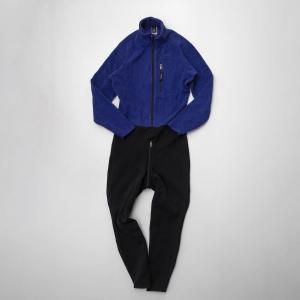 <img class='new_mark_img1' src='https://img.shop-pro.jp/img/new/icons5.gif' style='border:none;display:inline;margin:0px;padding:0px;width:auto;' />1990s FA98 USA�� ������ơ��� �ѥ����˥� �����ץ����� �����ޥ��ڤ��ؤ� �֥롼x�֥�å� [Patagonia] 6121-1 2