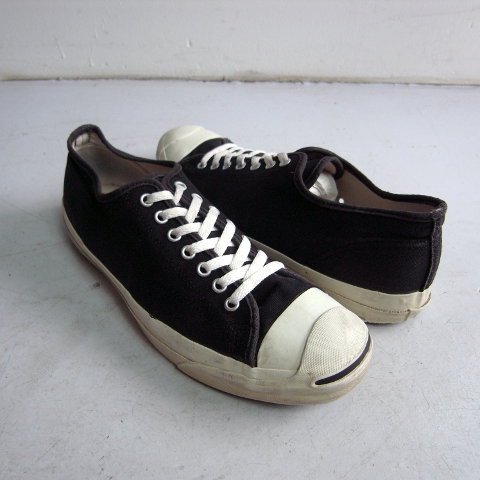 90s CONVERSE JACK PURCELL USA製シューズキーパーは付属しません