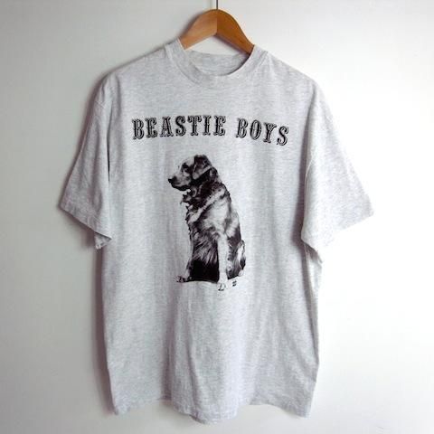 90´s VINTAGE!! BEASTIE BOYS ビースティーボーイズ 1998年 USA製 半袖