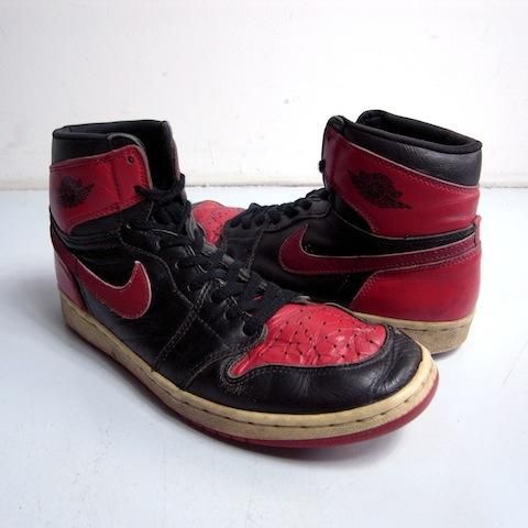 Air Jordan 1 ナイキ エアジョーダン1 94年復刻 25.5cm購入時の箱はありません