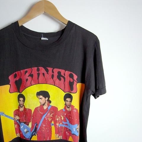 ヴィンテージ 未使用 バンドTシャツ Prince Nude Tour サイズL - T ...