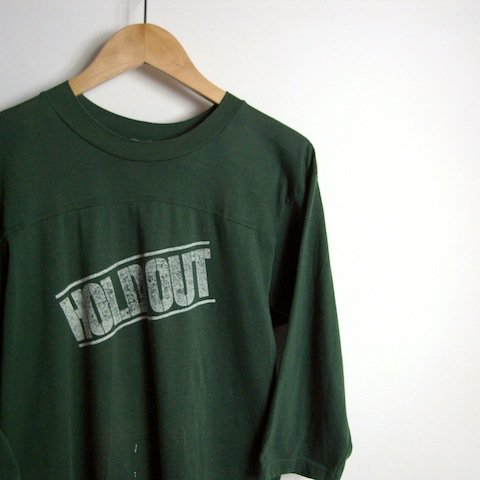 80 S ジャクソンブラウン ツアーtシャツ フットボールtシャツ Jackson Brown メール便可 レディース 渋谷古着屋 通販 Mericca Webストア