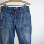 00's ꡼Х ǥ˥ ֥åѥ ȥ졼 W30 [Levis]
