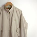 80's ơ åɡ饳 󥰥ȥå Х饢G9 [IZOD LACOSTE]