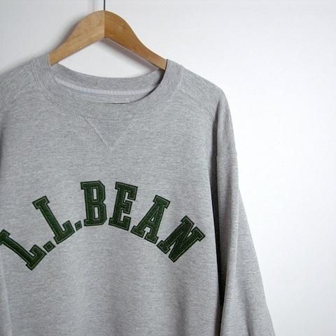 llbean 90s スウェット