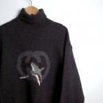 <img class='new_mark_img1' src='https://img.shop-pro.jp/img/new/icons16.gif' style='border:none;display:inline;margin:0px;padding:0px;width:auto;' />-SALE 20%OFF- 80's ɥå GG ˥å ȥͥå [OLD GUCCI] 