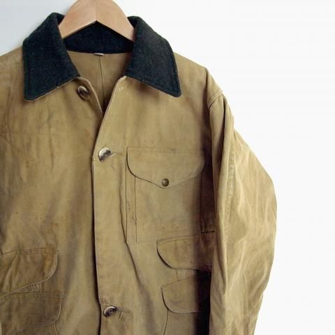 FILSON ハンティングジャケット-