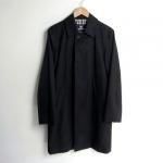 [Aquascutum] 塼 ƥ󥫥顼 ֥å 36 Made in UK