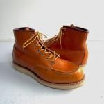 11' åɥ 9875 å奻å ꥸʥ ֡ [RED WING]