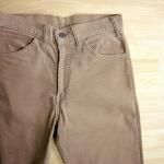 [Levi's] 70's ơ ꡼Х 519 ǥѥ ॹȥ졼 ١ W30