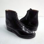 ʥ ݥꥹ֡ ץ졼ȥ  8 1/2 ֥å [POLICE BOOTS]