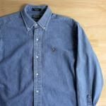 90's USA ե ǥ˥ॷ ܡL [Ralph Lauren]