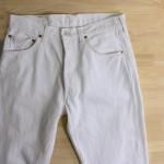 90's UK Levi's 501 ۥ磻ȥǥ˥ѥ [꡼Х]