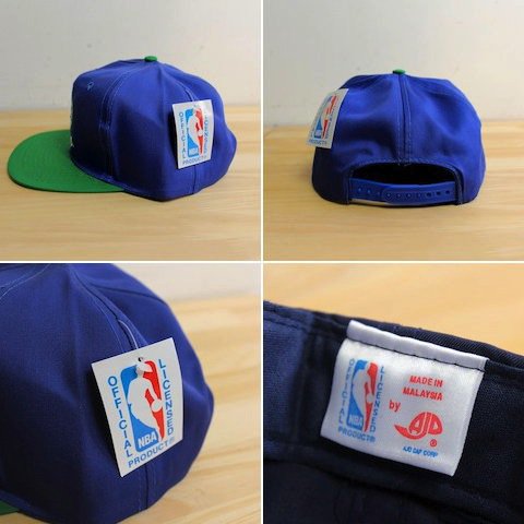 90's～ デッドストック NBA 