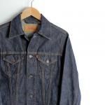 [ǥ] ꡼Х ǥ˥ॸ㥱å 3rd ǻ S [Levi's]