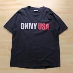 90's USA  DKNY ץT [ʥ]