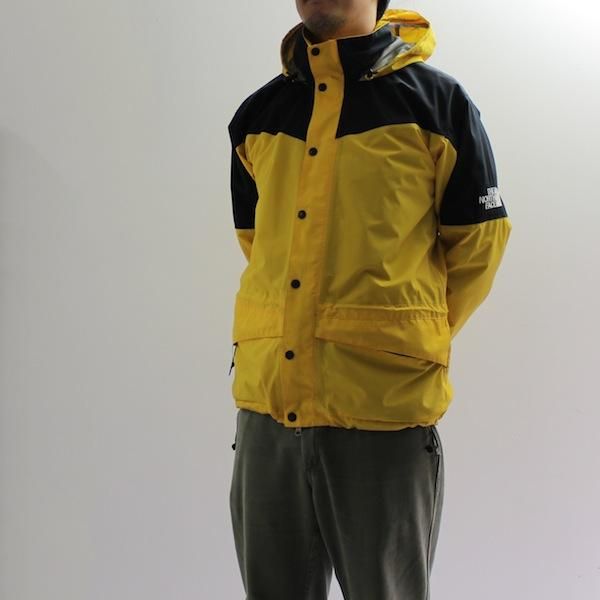 マウンテンパーカー激レア！90s vintage north face マウンテン